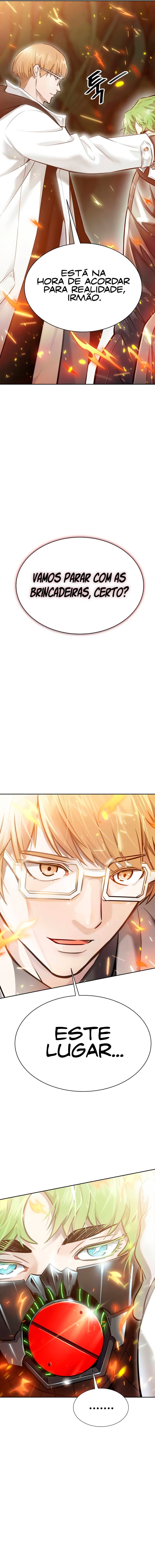Read Tower of God PT-BR Manga Online