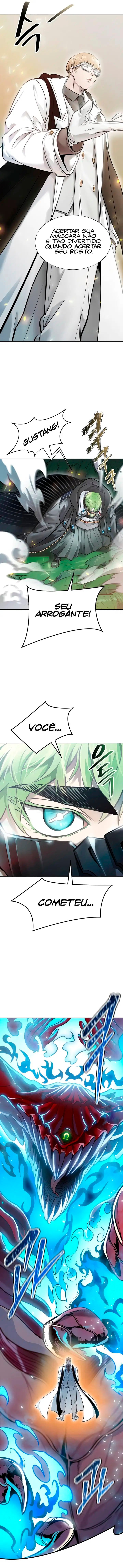 Read Tower of God PT-BR Manga Online