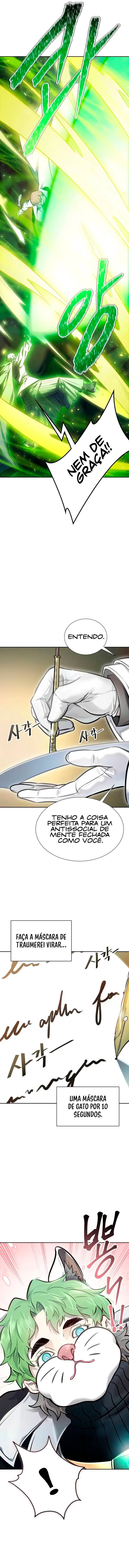 Read Tower of God PT-BR Manga Online