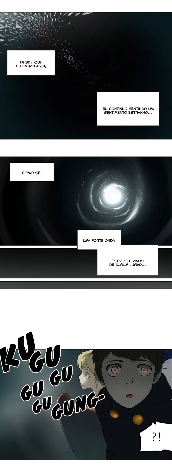 Read Tower of God PT-BR Manga Online