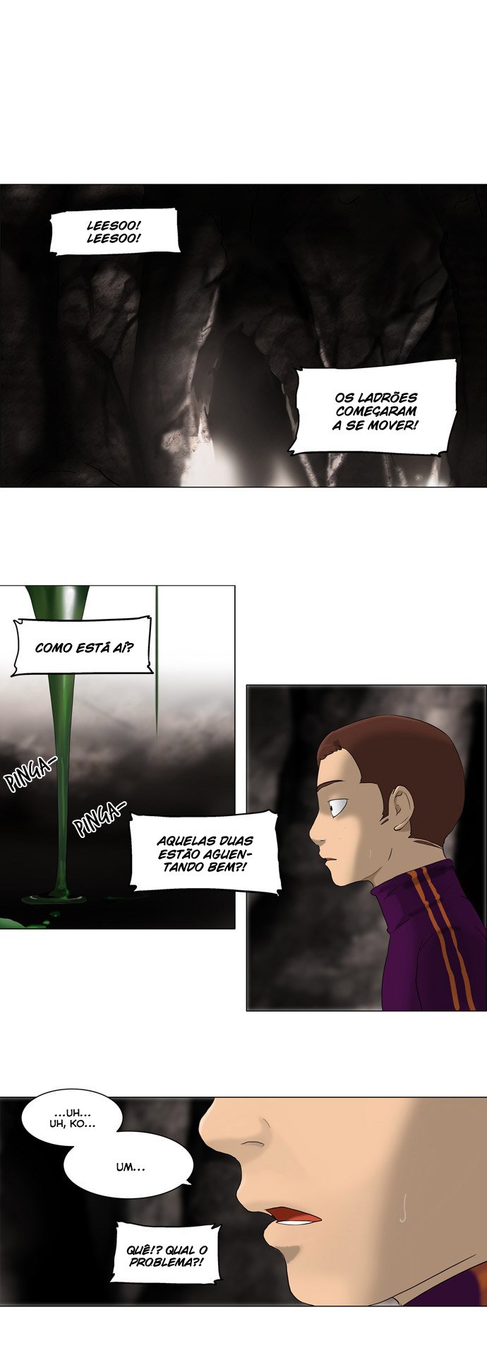 Read Tower of God PT-BR Manga Online