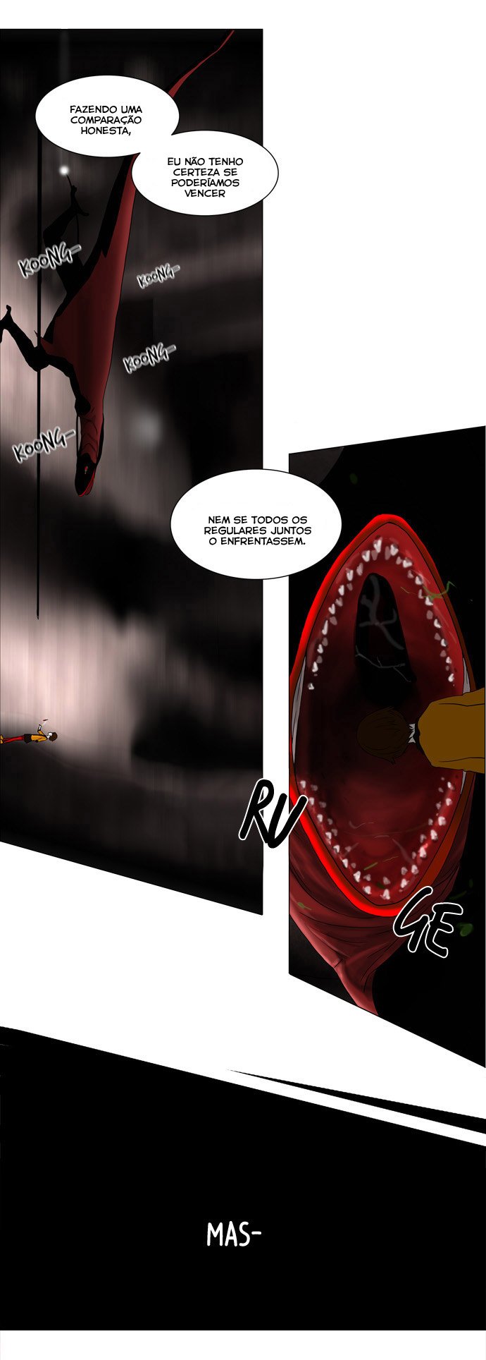 Read Tower of God PT-BR Manga Online