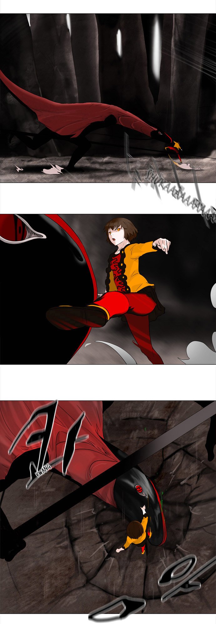 Read Tower of God PT-BR Manga Online