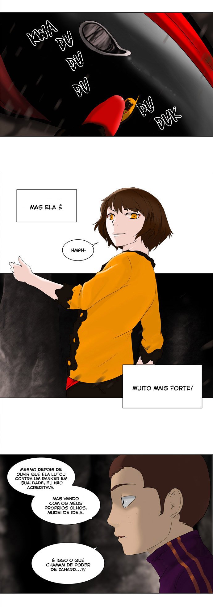 Read Tower of God PT-BR Manga Online