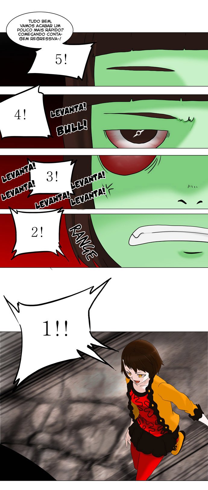 Read Tower of God PT-BR Manga Online