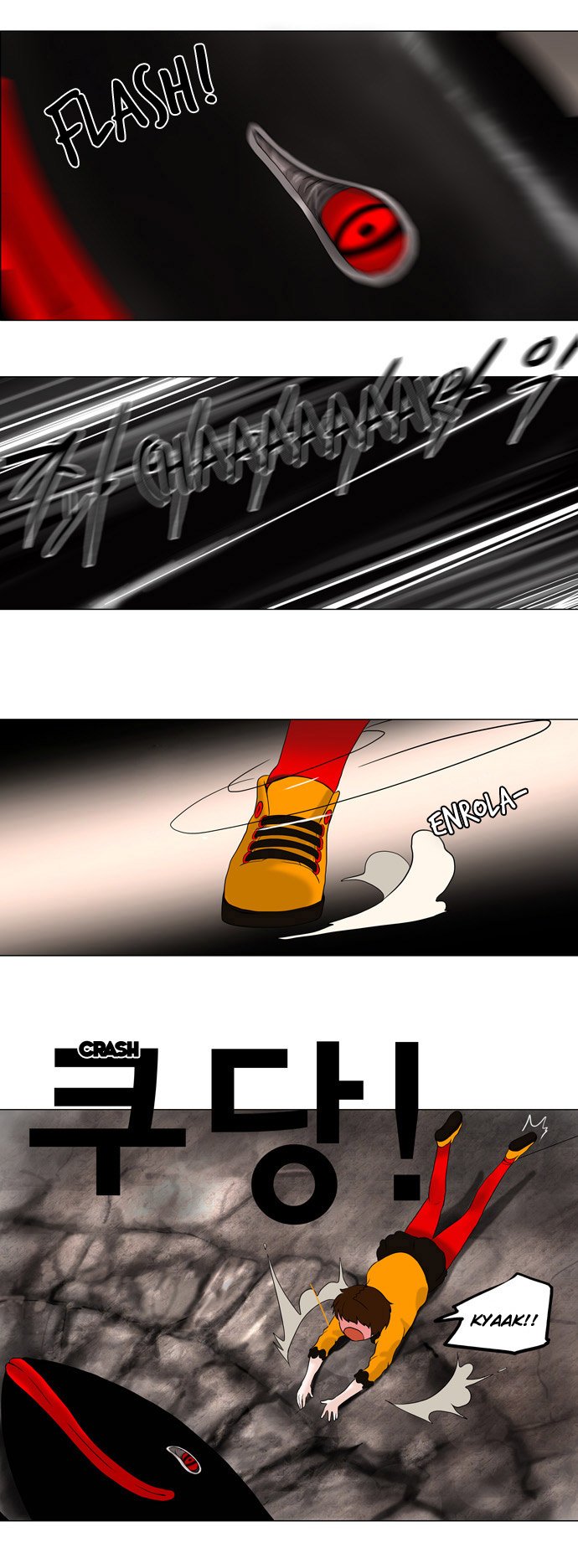 Read Tower of God PT-BR Manga Online