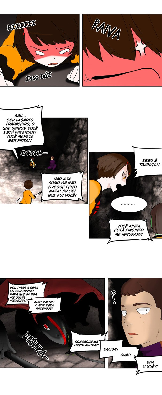 Read Tower of God PT-BR Manga Online