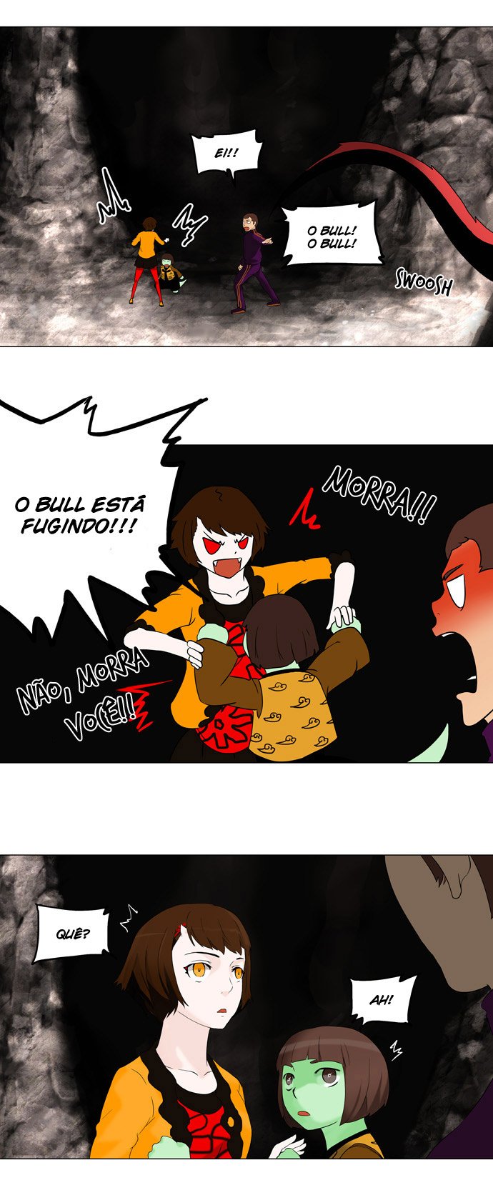 Read Tower of God PT-BR Manga Online