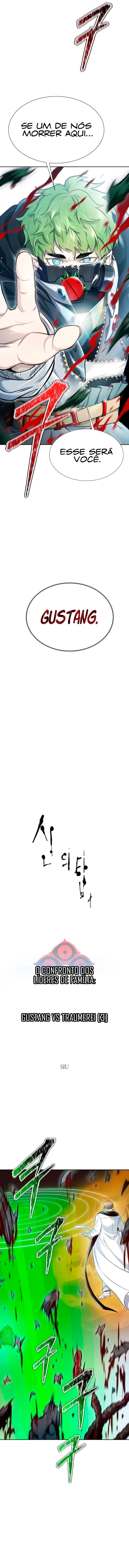 Read Tower of God PT-BR Manga Online