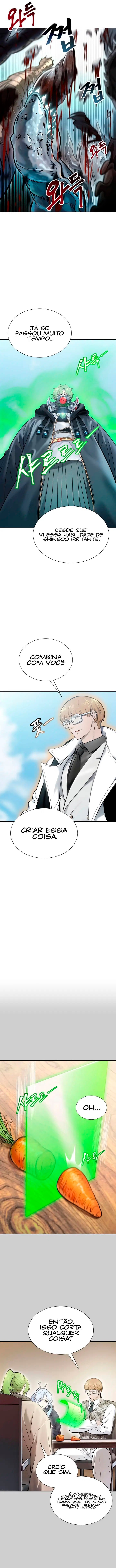 Read Tower of God PT-BR Manga Online