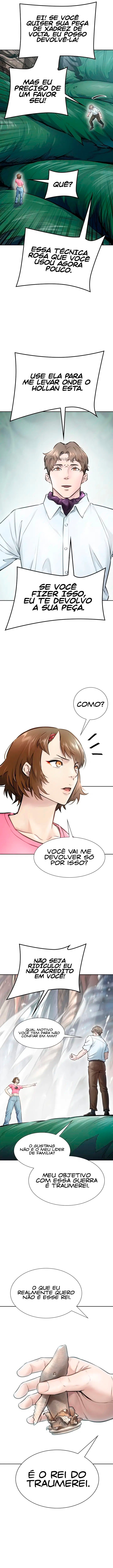 Read Tower of God PT-BR Manga Online