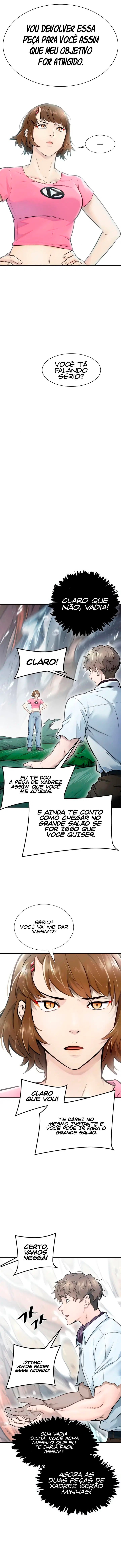 Read Tower of God PT-BR Manga Online