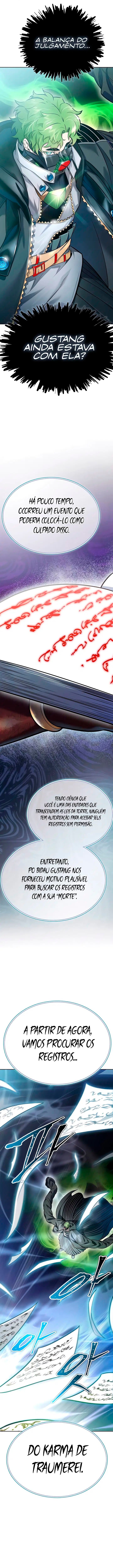 Read Tower of God PT-BR Manga Online