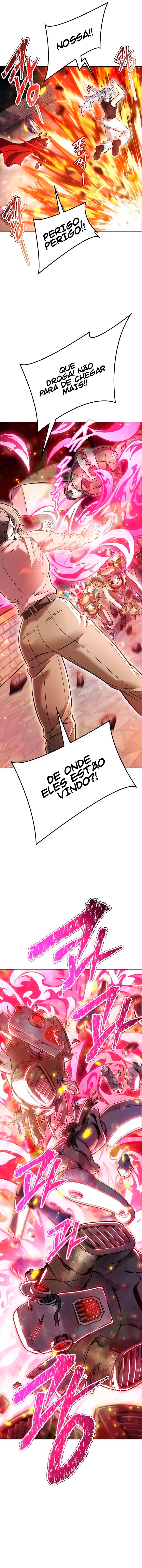 Read Tower of God PT-BR Manga Online