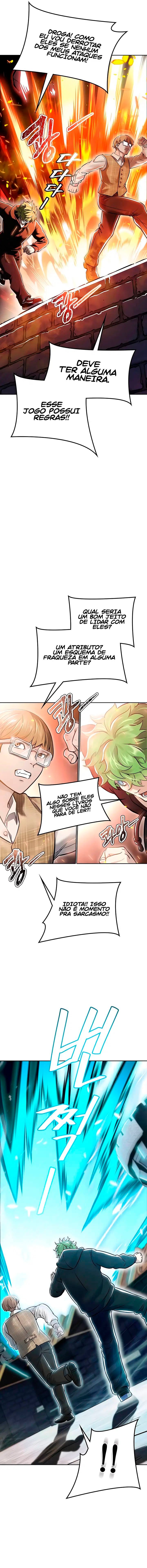 Read Tower of God PT-BR Manga Online