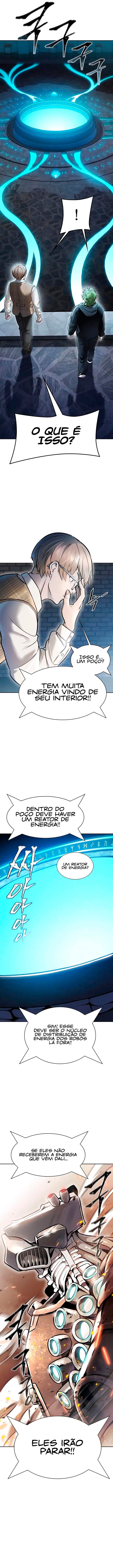 Read Tower of God PT-BR Manga Online