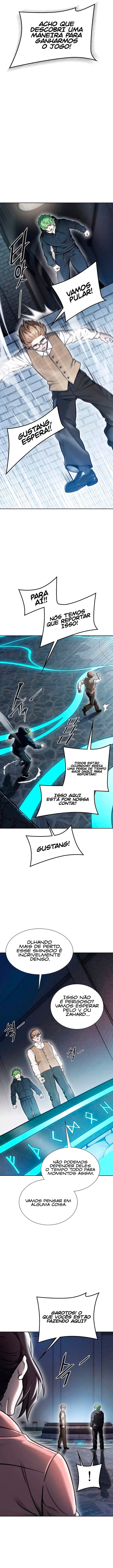 Read Tower of God PT-BR Manga Online