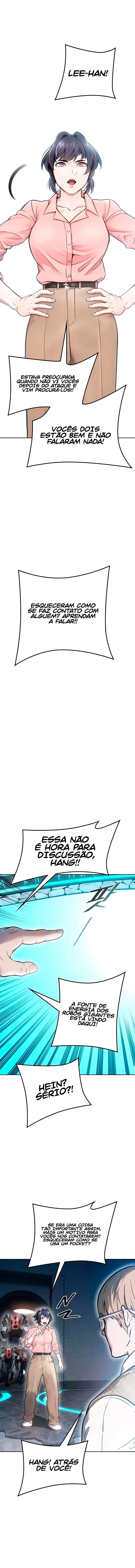Read Tower of God PT-BR Manga Online