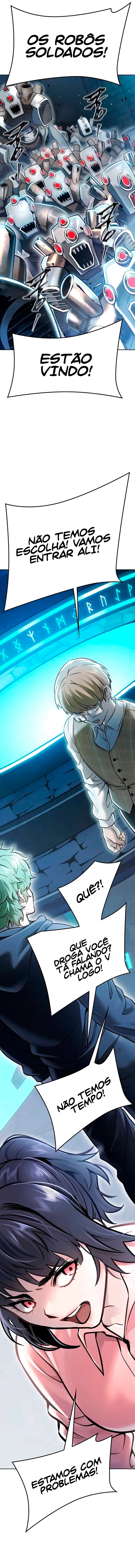 Read Tower of God PT-BR Manga Online