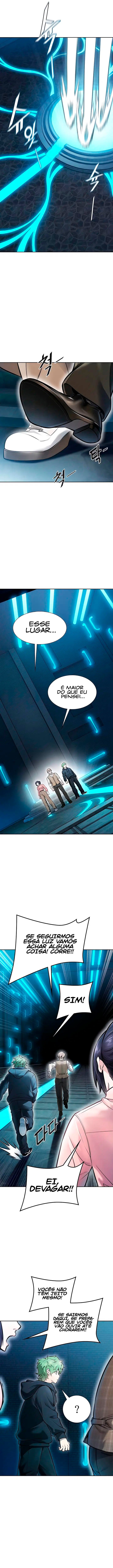 Read Tower of God PT-BR Manga Online