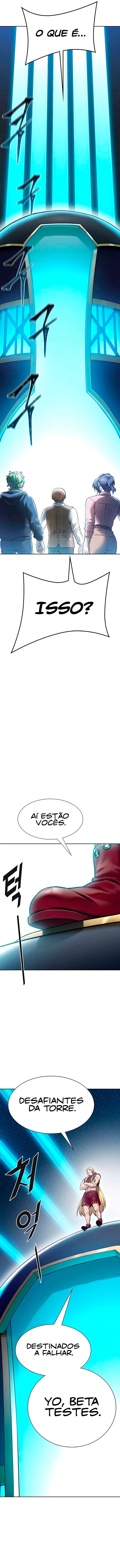 Read Tower of God PT-BR Manga Online