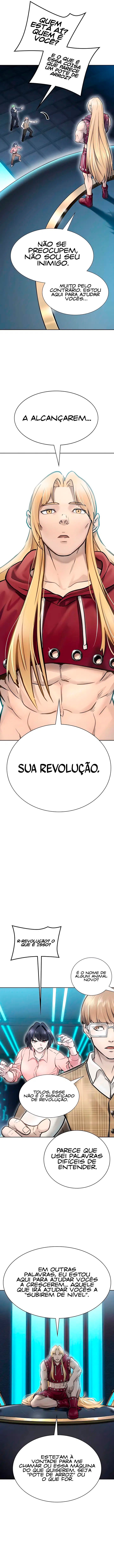 Read Tower of God PT-BR Manga Online