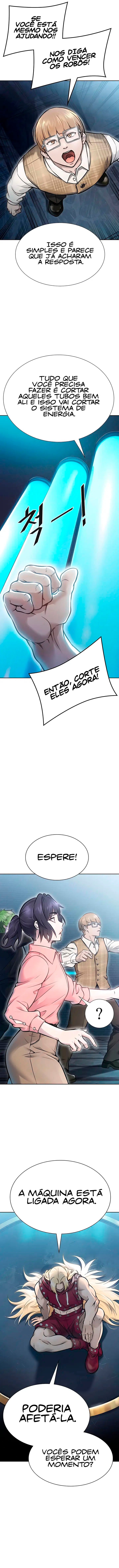 Read Tower of God PT-BR Manga Online