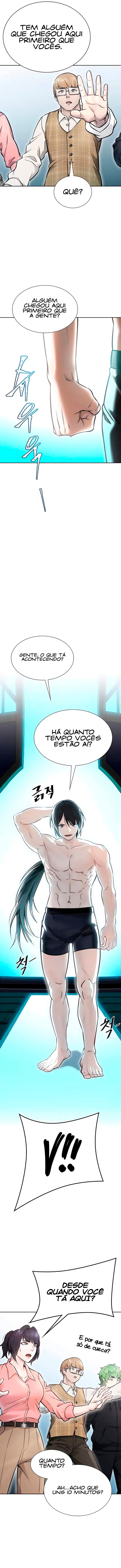 Read Tower of God PT-BR Manga Online