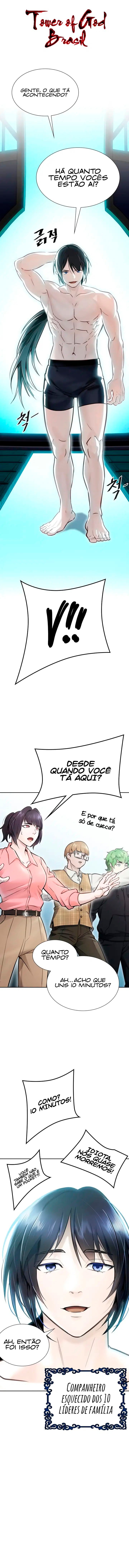 Read Tower of God PT-BR Manga Online