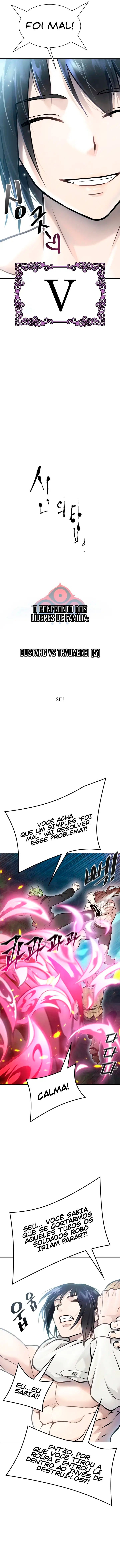 Read Tower of God PT-BR Manga Online