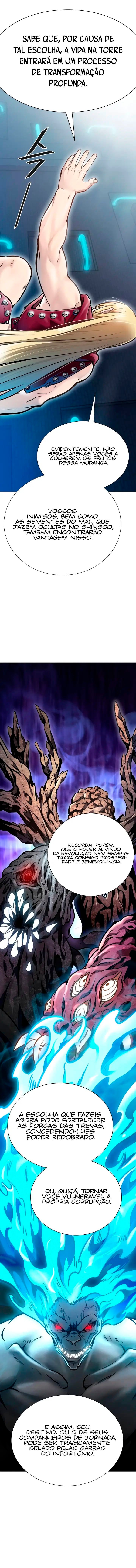 Read Tower of God PT-BR Manga Online