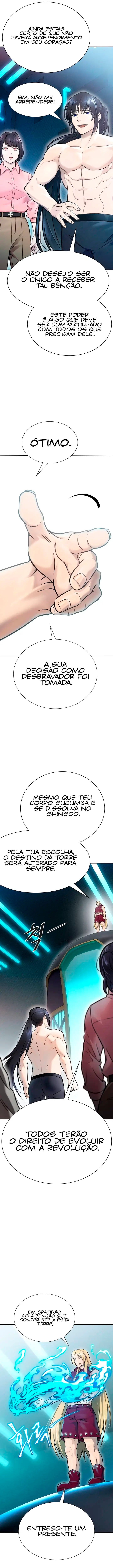 Read Tower of God PT-BR Manga Online