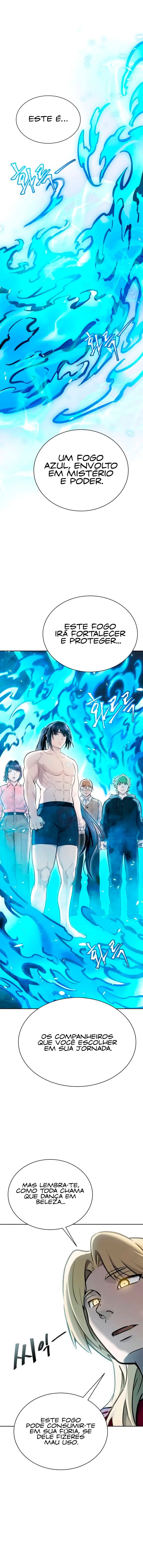 Read Tower of God PT-BR Manga Online