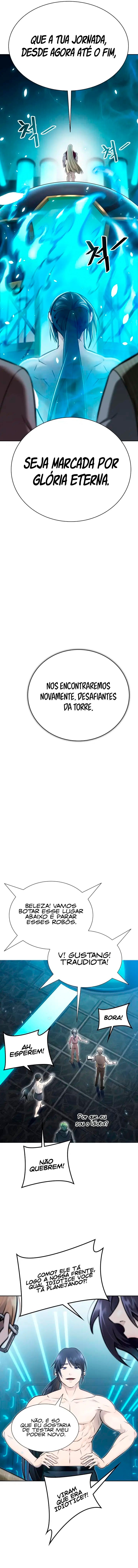 Read Tower of God PT-BR Manga Online