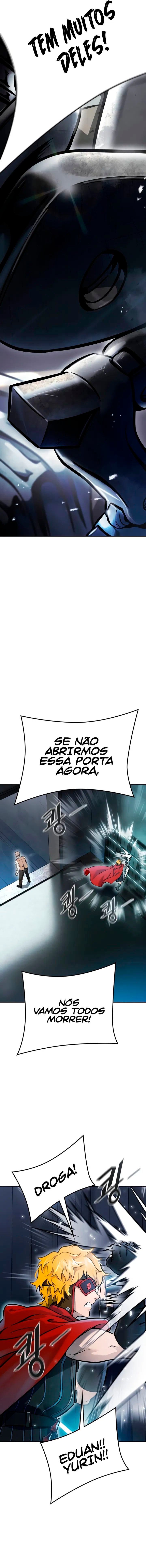 Read Tower of God PT-BR Manga Online
