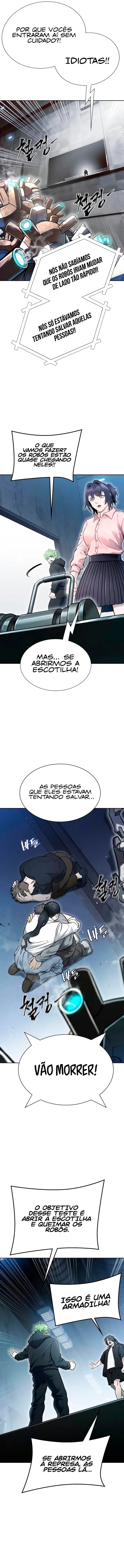 Read Tower of God PT-BR Manga Online