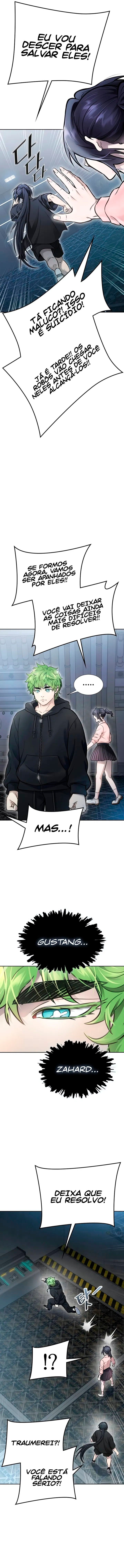 Read Tower of God PT-BR Manga Online