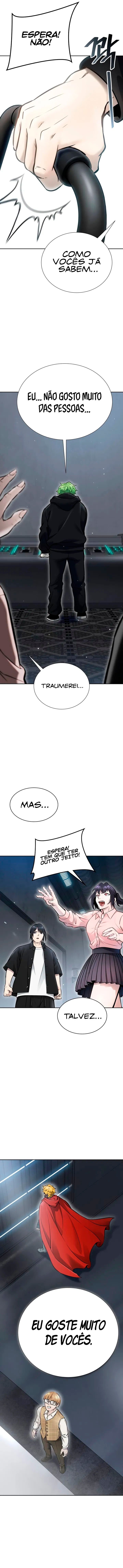 Read Tower of God PT-BR Manga Online