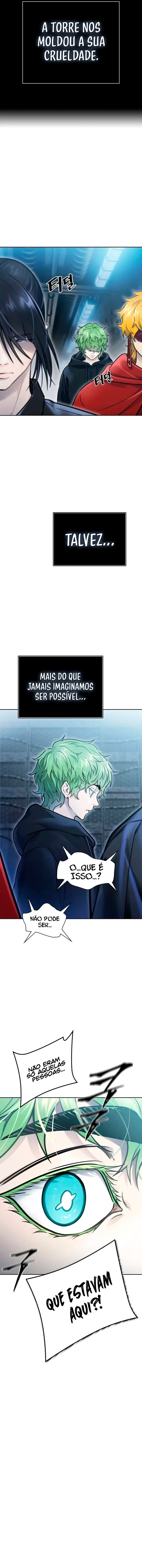 Read Tower of God PT-BR Manga Online
