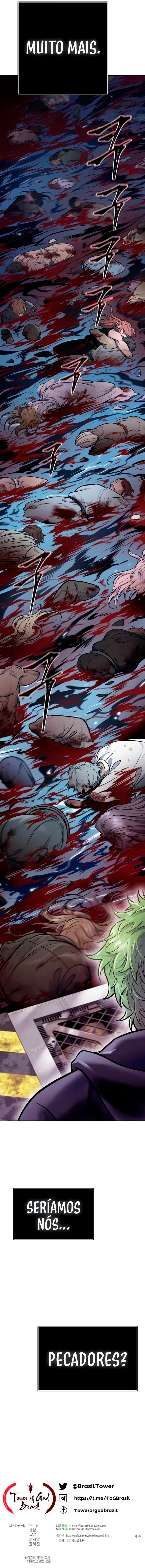Read Tower of God PT-BR Manga Online