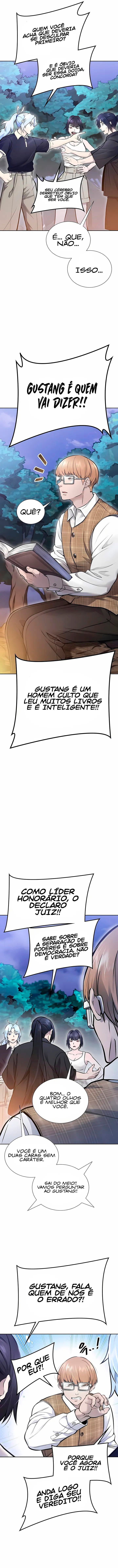 Read Tower of God PT-BR Manga Online