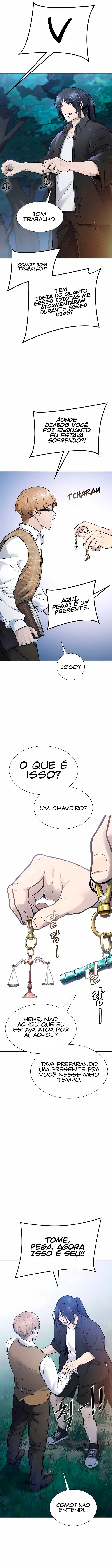 Read Tower of God PT-BR Manga Online