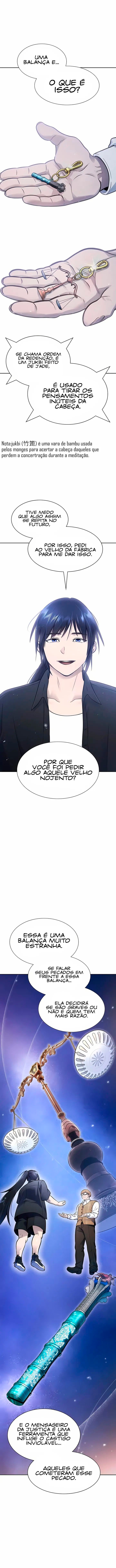 Read Tower of God PT-BR Manga Online