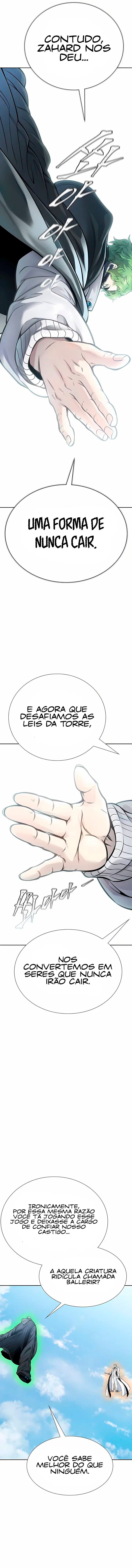 Read Tower of God PT-BR Manga Online