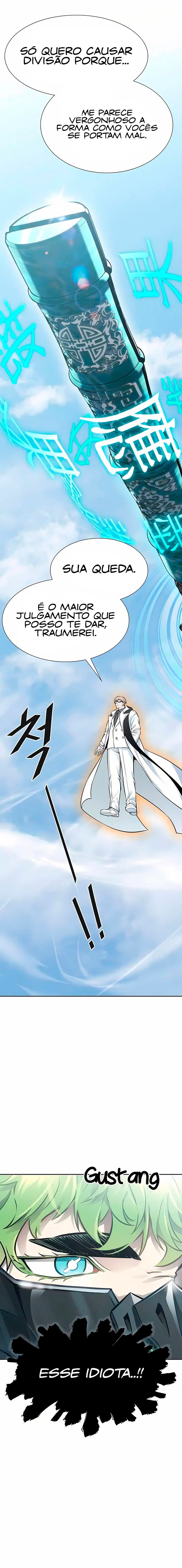 Read Tower of God PT-BR Manga Online