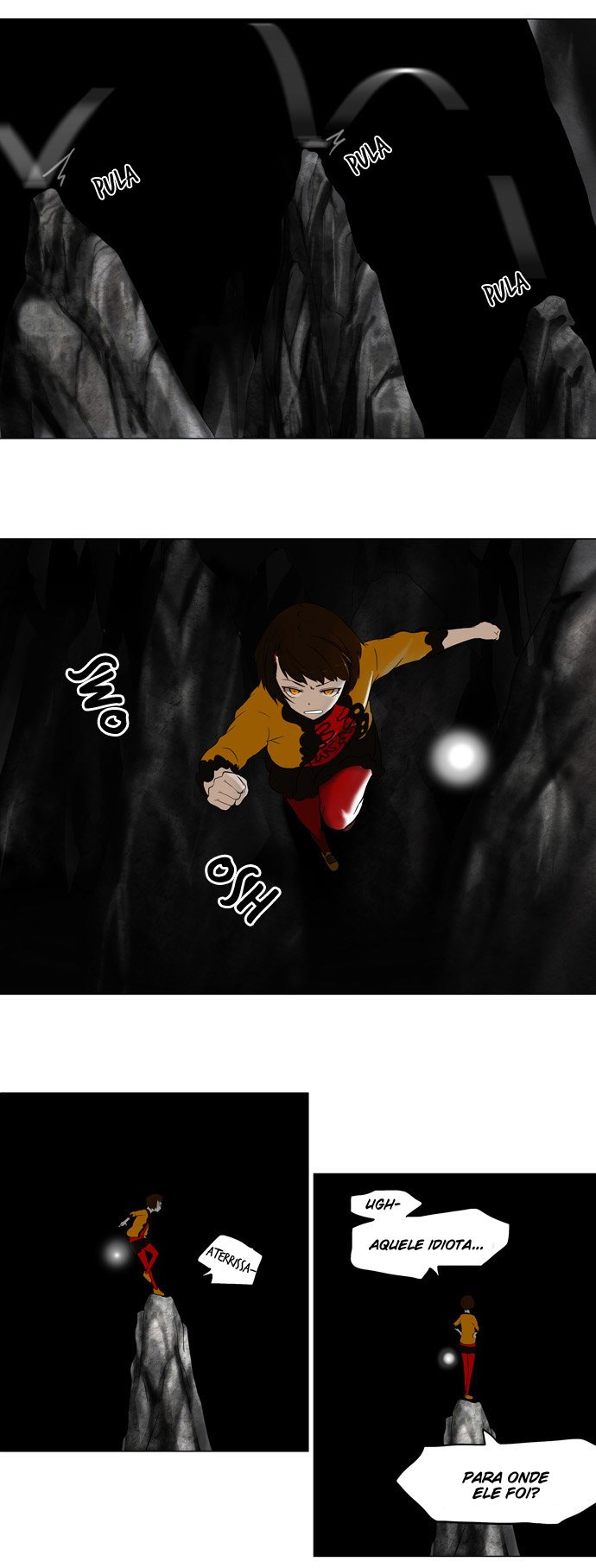 Read Tower of God PT-BR Manga Online