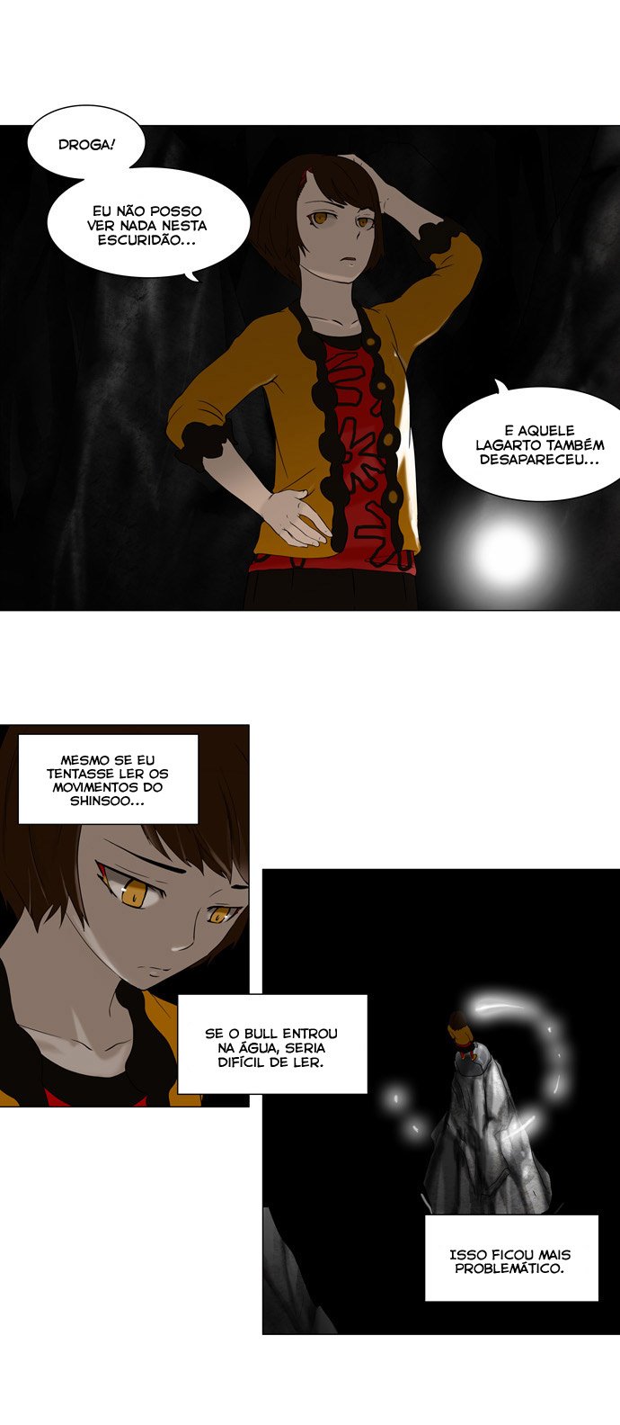 Read Tower of God PT-BR Manga Online