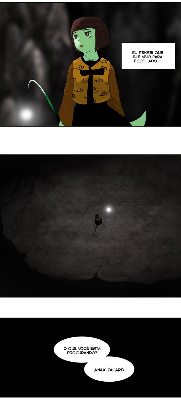Read Tower of God PT-BR Manga Online