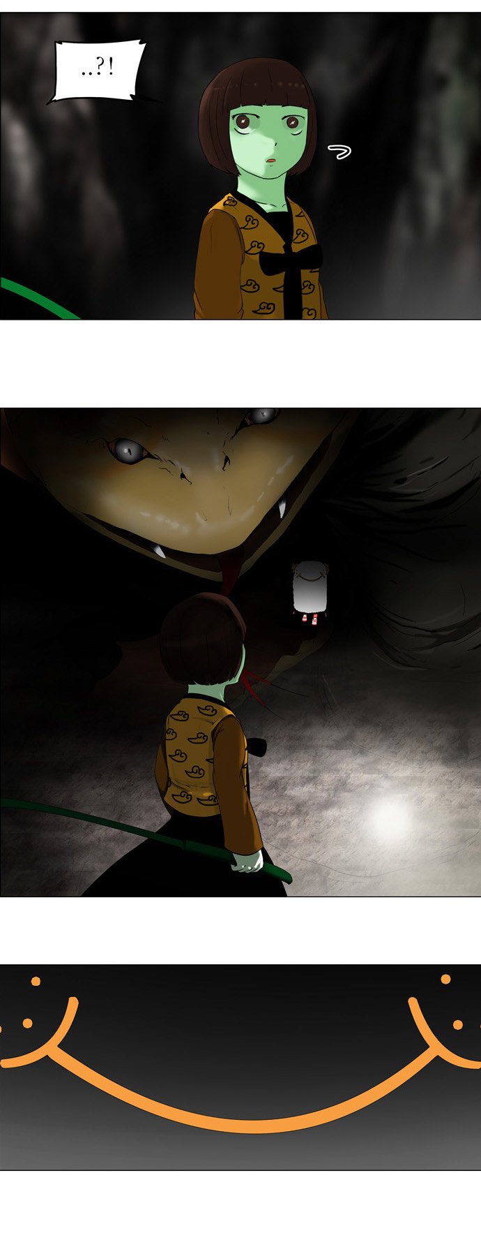 Read Tower of God PT-BR Manga Online
