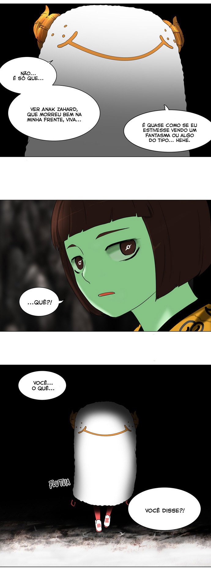 Read Tower of God PT-BR Manga Online